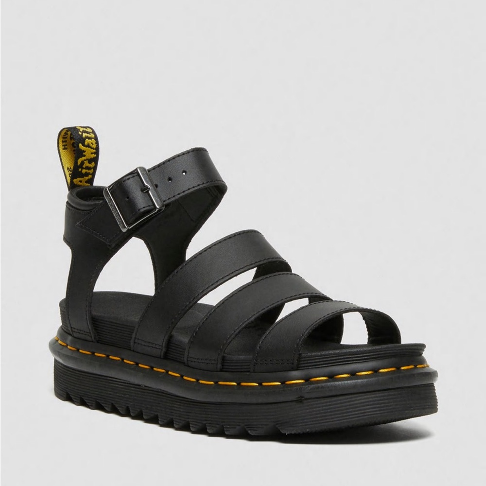 Dr. Martens Platform Sandals